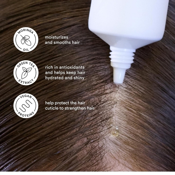 New Verb Ghost Exfoliating Scalp Nectar 2 Oz Full Size - Picture 8 of 9